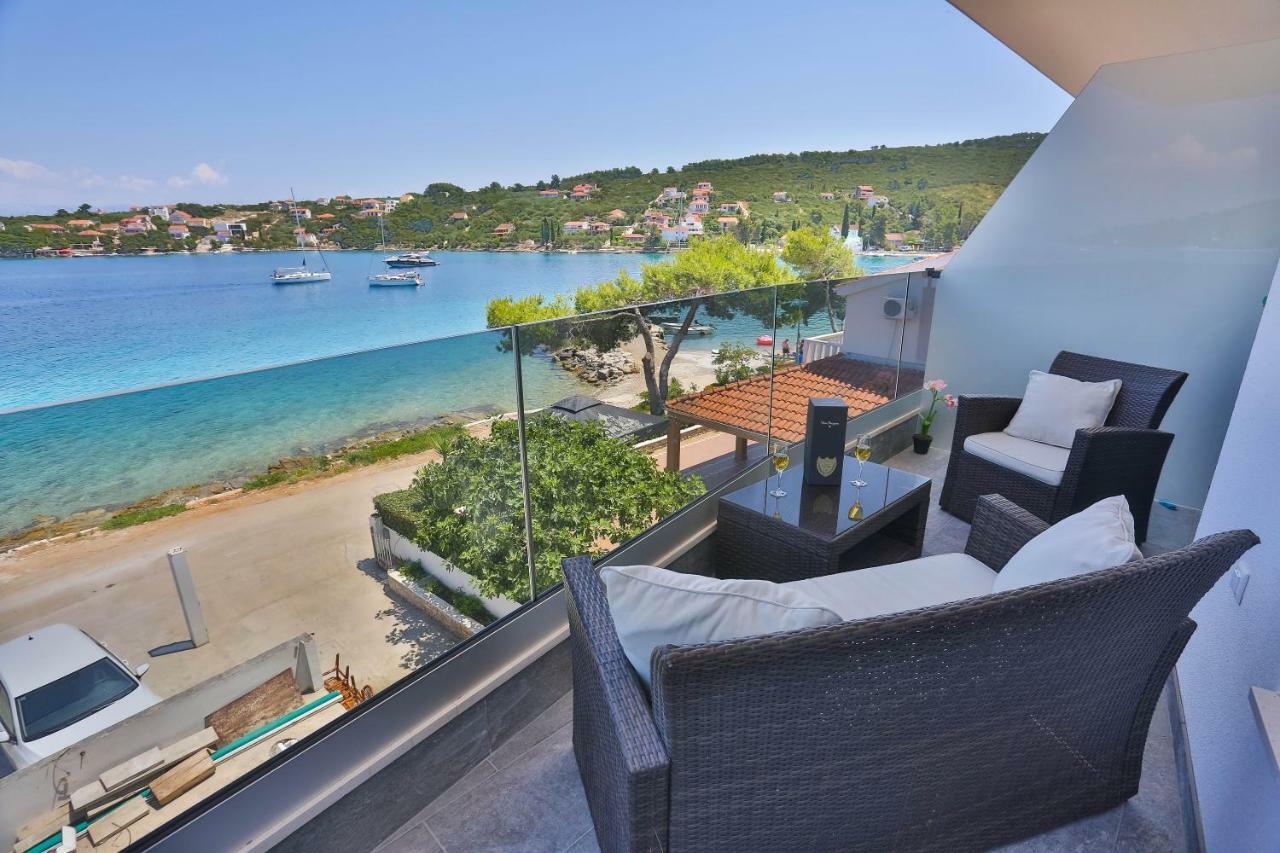 Hotel Paradise Punta Nečujam Kültér fotó