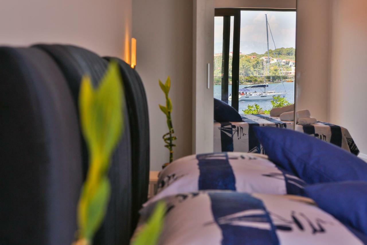 Hotel Paradise Punta Nečujam Kültér fotó